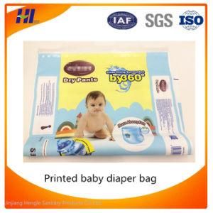Wholesale Products Printed Packing Bag for Baby Diaper