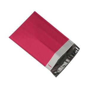 Cheap Pink Color Wholesale Clothing Shirt Shipping Custom Poly Bubble Mailer Bag