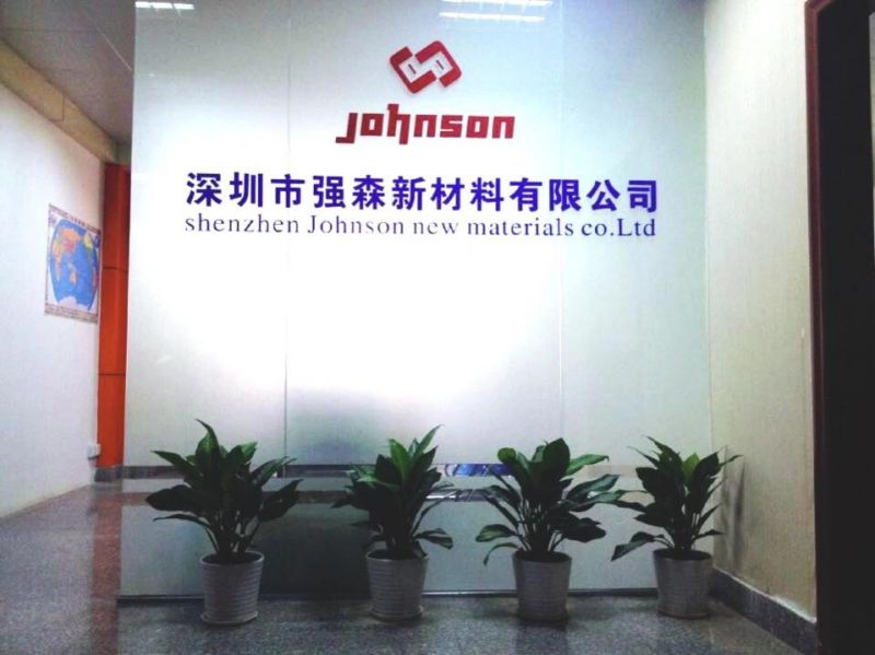 Szjohnson Raw Materials Supplier Self Adhesive Paper and Films for Label Printing
