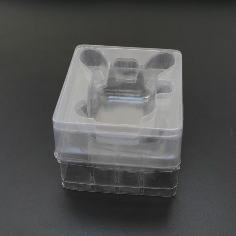 Plastic Thermoforming Blister Custom Packaging Tray for Cosmetic