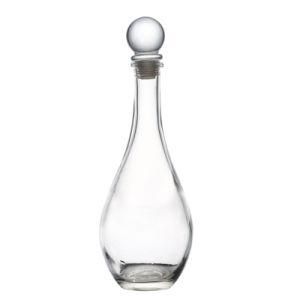 Glass Bottle Manufacturers High Quality Clear Flint 500ml Glass Bottle for Liquor