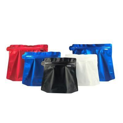 Special Shape Doypack Zipper Bag