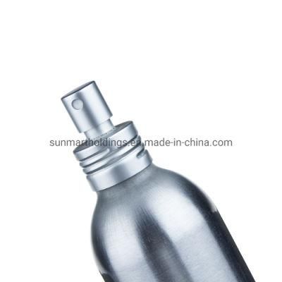 Combination Units Aluminium Cosmetic Spray Pump Bottle