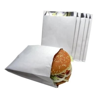 Food Packing Hamburger Packaging Bags Kebab Chicken Beef Bags