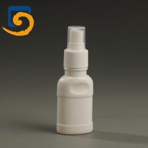 D2 HDPE Plastic Pump/Mist Spray Bottle/Container 50ml