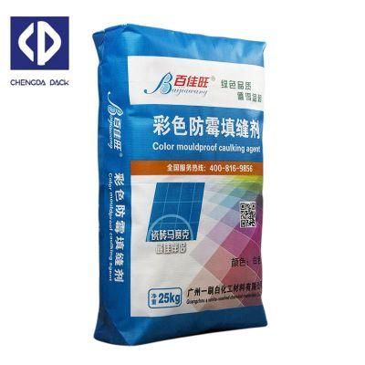 China Supply 50kg 25kg Portland Cement Bag Price
