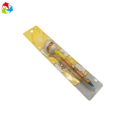 Customized Clear Disposable Sliding Card Blister Packaging
