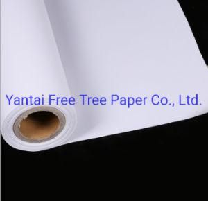 Wholesale Clothing 1.6m Reel 70g Manual Printing Paper Computer Drawing Paper Cutting Paper CAD