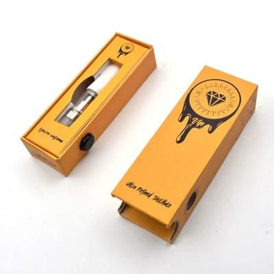 Child Proof Vape Cartridge Packaging Box with High Quality