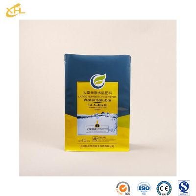Xiaohuli Package China Custom Standing Pouch Manufacturer Barrier Plastic Coffee Bag for Snack Packaging