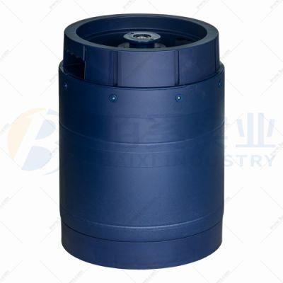20L One-Way Disposable HDPE Beer Kegs with Inner Bags