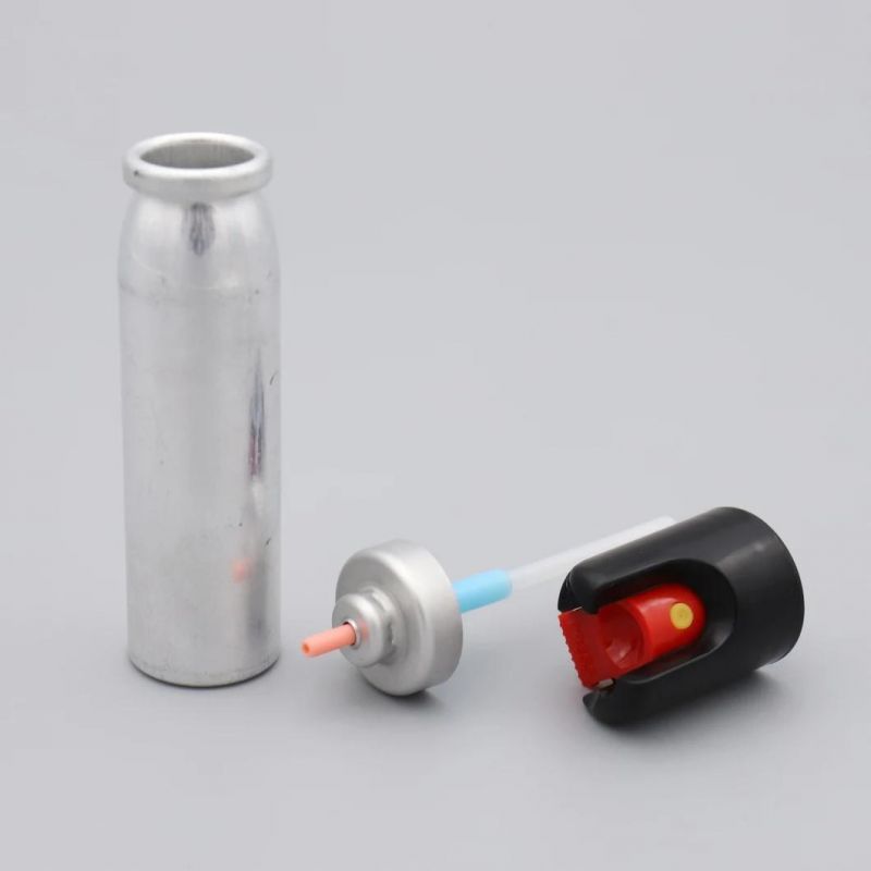 Customize 15ml 20ml 40ml 40ml 110ml 300ml 500ml Pepper Spray Bottle Empty Pepper Spray Can