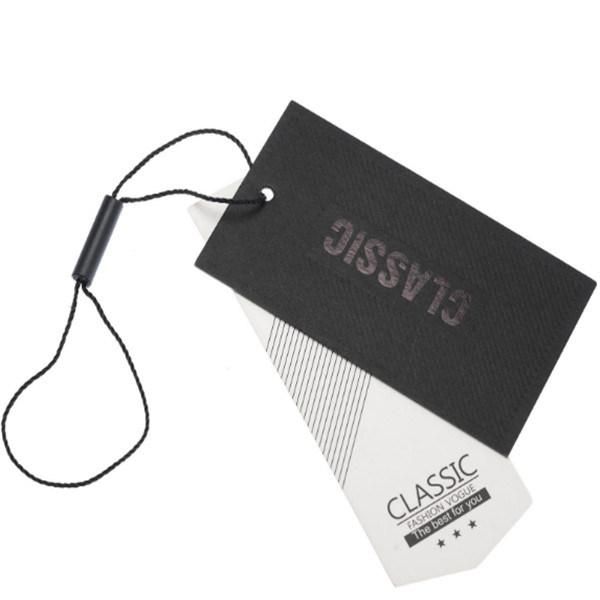Hang Label Rope and Plastic Board, Rope and Metal Board, Rope and PVC Board for Garments/Hats/Shoes From China Manufacturer