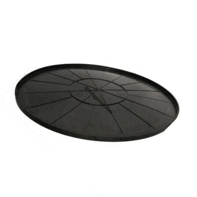 200L Steel Drum Use Big Plastic Covers Drum Lids