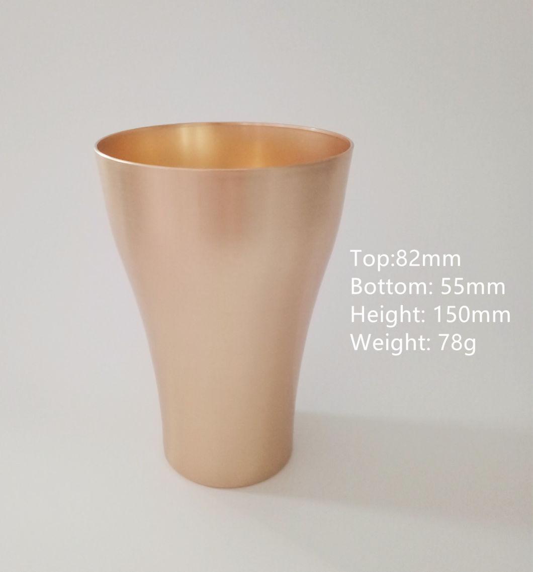 Customized Recyclable Aluminum Cup