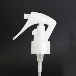 China Free Sample PP Plastic Trigger Sprayer Water Triger Sprayer (NTS17)