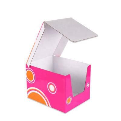 Manufacturer Custom Logo Printing Biscuits Food Packaging Gift Paper Box