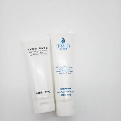 Cosmetic Packaging PCR Cosmetic Tube Hand Cream Packaging Tubes