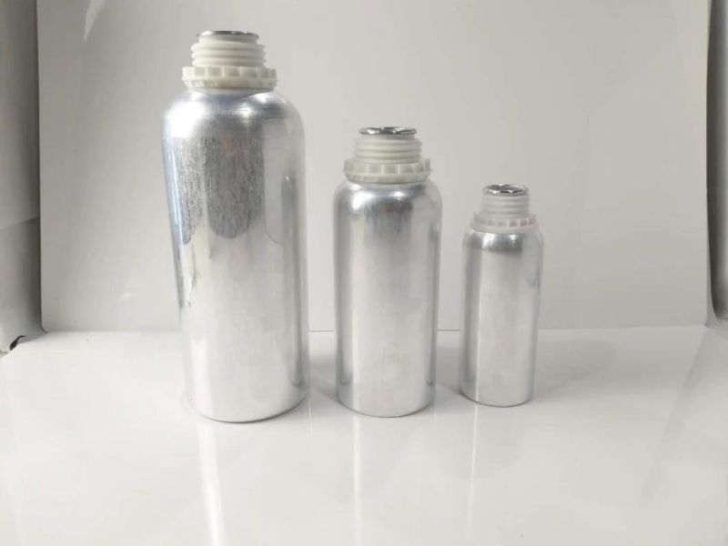 30ml 50ml 60ml 100ml Essential Oil Liquid Aluminum Dropper Bottle