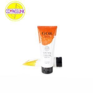 Skin Care Cosmetic Packaging Squeeze Plastic Soft Tubes