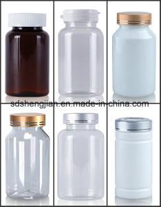 Wholesale 10ml 30ml 50ml 100ml 200ml 500ml 1000ml Pet HDPE Plastic Bottle for Cosmetic Packaging