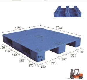 Shelf Pallet Recyclable HDPE Plastic Pallet for Industrial Use