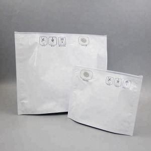 Large Pinch N Cr Exit Bags