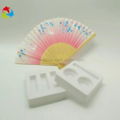 High Quality Cosmetic Pack Flocking Blister Tray