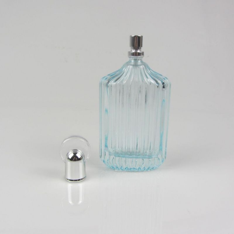 50ml 100ml Glass Perfume Bottle Wholesale with Spray