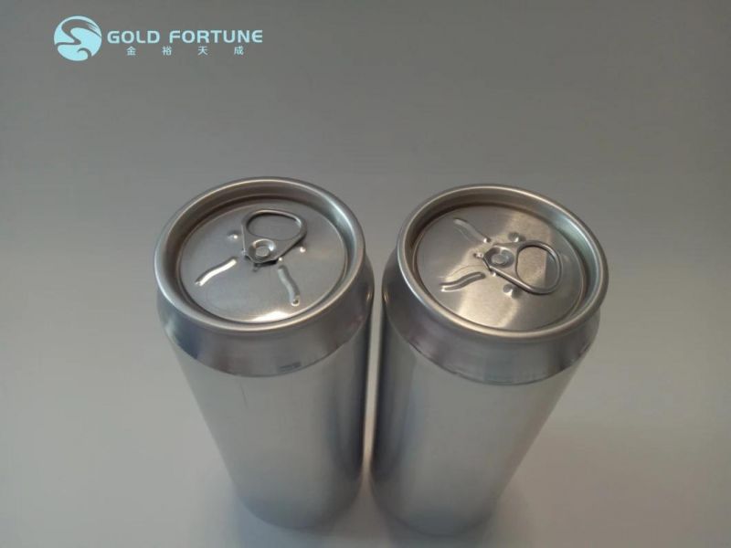 500ml Aluminum Beer Can Beverage Can Manufacturer