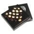 Custom Printing Wholesale Cardboard Box Candy Storage Box Small Chocolate Bar Packaging Box
