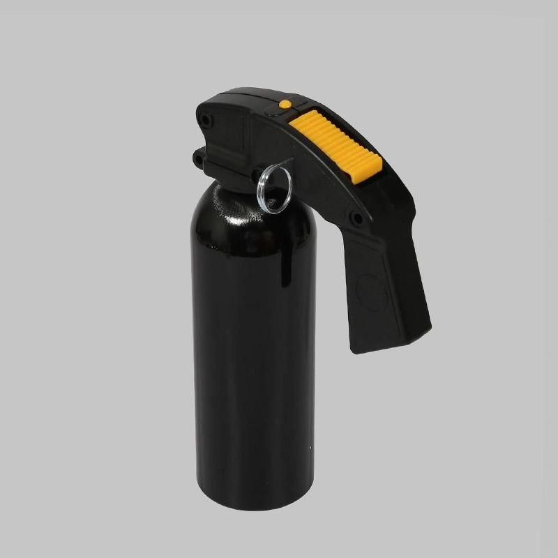 Customize 15ml 20ml 40ml 40ml 110ml 300ml 500ml Pepper Spray Bottle Empty Pepper Spray Can