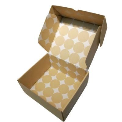 Recycled Wholesale Price Shipping Box Packaging