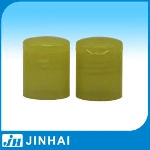 Hot Sale Plastic Flip Top Cap for Cosmetic