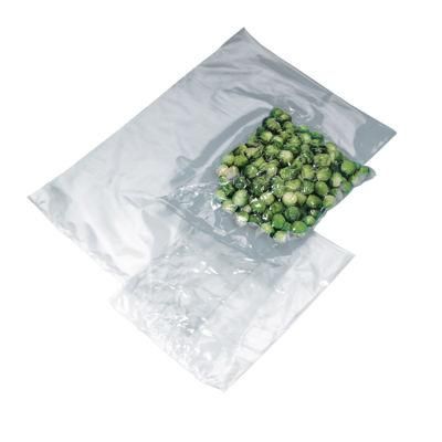 Reusable Food Takeout Plastic Bag BPA Free Vacuum Sealer Bags with Ziplock