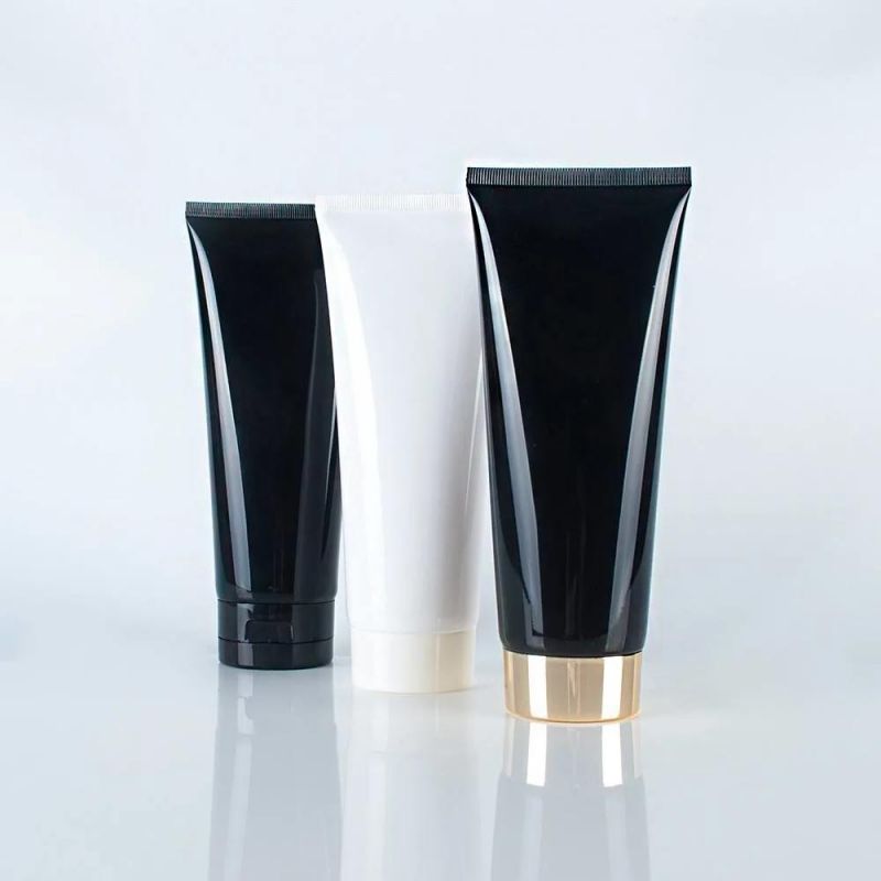 Cosmetic Skincare Packaging Squeeze Laminated 80ml 100ml Aluminum Plastic Tube for Hand Cream