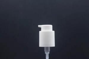 Cosmetic Toner Packaging Plastic PP Lotion Pump Face Cream Dispenser.