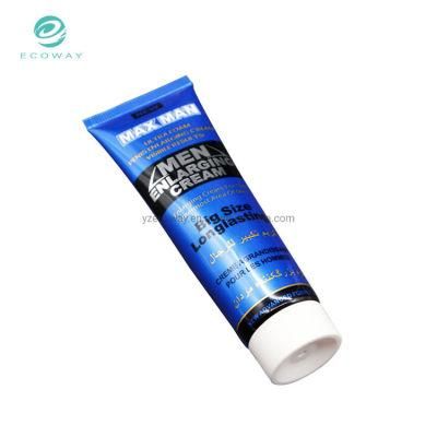 Empty Laminated Aluminium Plastic Cosmetic Cream Tube