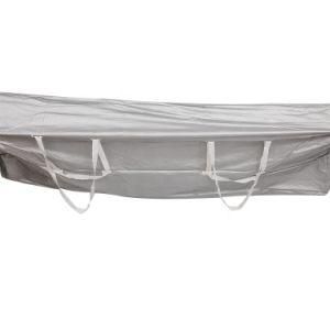 Leakproof Body Bag with Zipper Closure