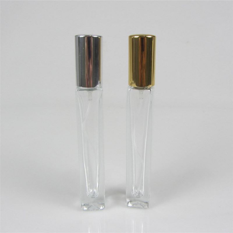 Easily Carry Mini 10ml Glass Perfume Bottles