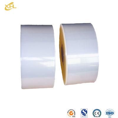 Xiaohuli Package Resealable Plastic China Factory Food Packaging Film Bio-Degradable Packaging Film Roll Applied to Supermarket
