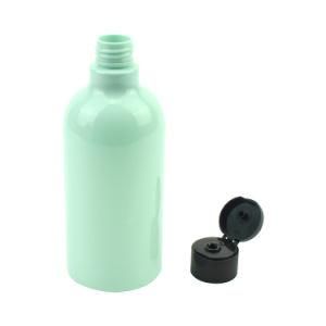 350ml PCR Plastic Lotion Bottle Pet Bottle with Caps Lid Cosmetic