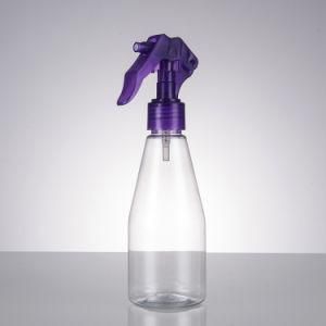 Popular Retail Products 200ml Pet Custom Spray Bottle Industry Application Personal Care