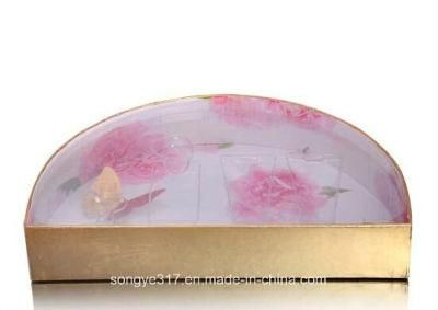 Custom PVC Cosmetic Inner Tray