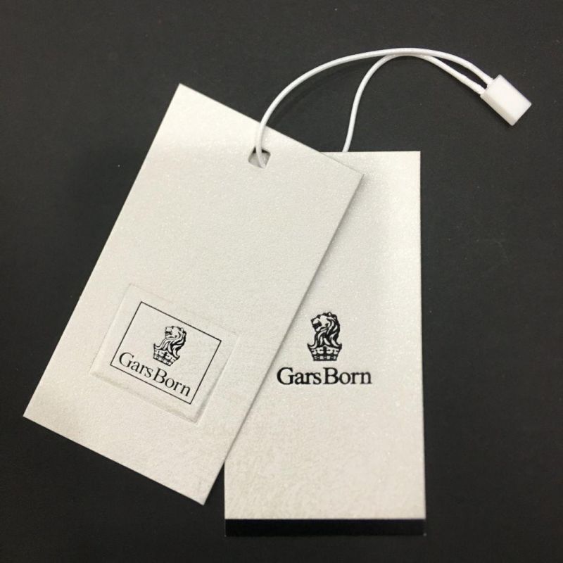 High Quality Hangtag for Clothing Manufacturer