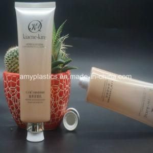 PE Empty Skin Care Cream Packaging Tube