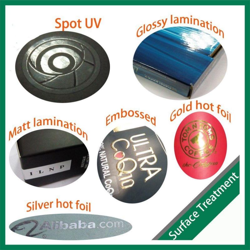 Factory Price Corrugated Wine Packing Box with Handle