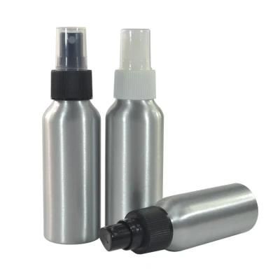 Wholesale Cosmetic Packaging Spray Bottle Aluminium Spray Bottle