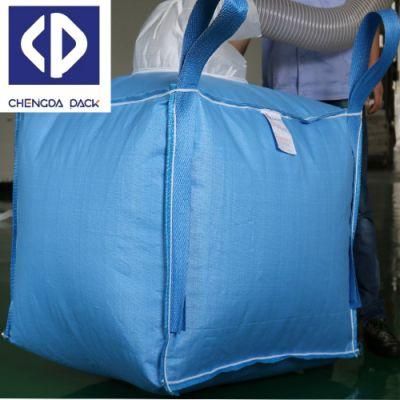 100% New Material PP Bulk Bag Woven Big Bag