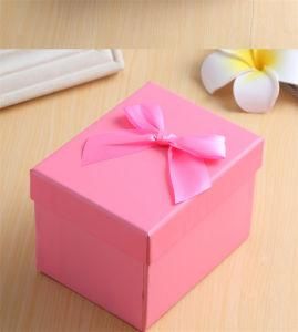 Paper Box for Jewelry